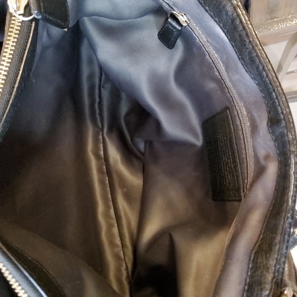 Coach F23294 Park Signature Carryall - Black - Picture 8 of 16